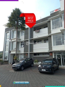 Dijual Kost LT120 LB240 9KT 9KM Legalitas SHM dan IMB Lokasi Strategis - Bandung Jawa Barat