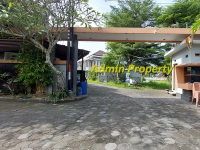 Dijual Lahan Siap Bangun Dekat RS JIH Jogja, SHM Ready