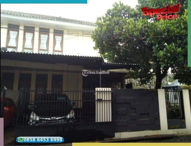 Dijual Rumah 2 Muka Pusat Usaha Arcamanik Endah Dekat Sport Jabar - Bandung