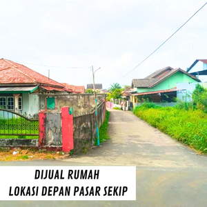 Dijual Rumah Lokasi Jalan Naskah 3 Belakang Gramedia World