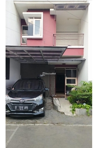 Dijual Rumah LT104 LB200 3KT 3KM Siap Huni Lokasi Startegis - Bandung Kota