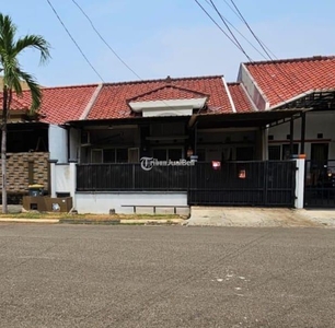 Dijual Rumah Siap Huni di Taman Sari Harapan Indah LT160 LB100 - Bekasi