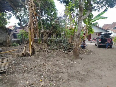 Dijual Tanah di Kalasan Jogja; Fasum Dekat, Kawasan Perumahan