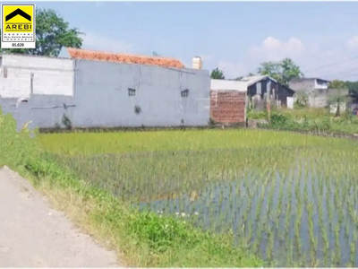 Dijual Tanah Kavling Harga Nego Mulus Lokasi Panyileukan Bandung