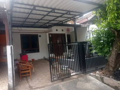 Dikontrakkan Rumah Nyaman dan Aman di Paradise Serpong City