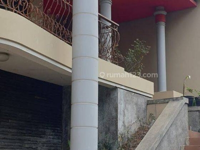 Disewa Rumah Kantor Komplek Cluster PRV Geger Kalong Gerlong Dekat Setiabudi Sukahaji Cipedes Sutami Setra Sari
