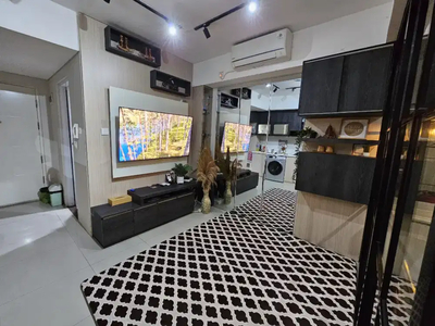 Disewakan Apartemen Breeze 1 Bedroom Full Furnish Di Bintaro Jaya