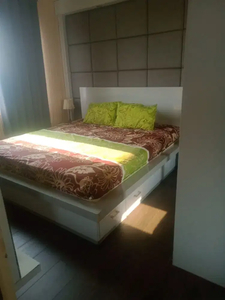 Disewakan Apartemen Cosmo Terrace, 1Bedroom, siap huni.