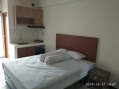 Disewakan Apartemen full furnished di Cinere Resort Apartment/DIJUAL