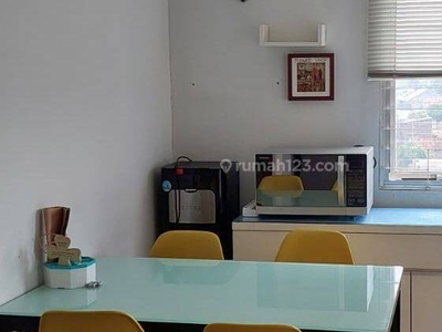 Disewakan Apartemen Sudirman Suites 2 Kamar Furnish Lokasi Bagus