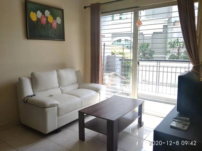 Disewakan Apartemen Type 2 Bedroom City Home (MOI) MHB GF-17