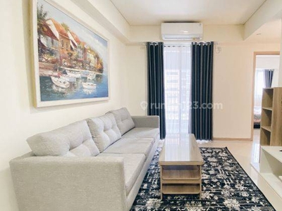 Disewakan Apartement Meikarta 2 BR Furnished Parkview B15c