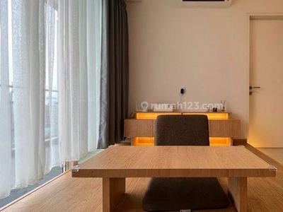 Disewakan Apartment 2 Kamar Japanese Style di Landmark Residence