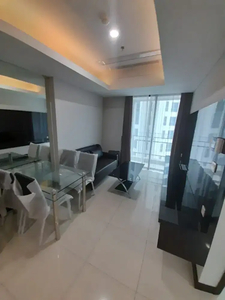 Disewakan Cepat Apartemen Casa Grande 2+1 Bedroom Phase2 Full Furnish