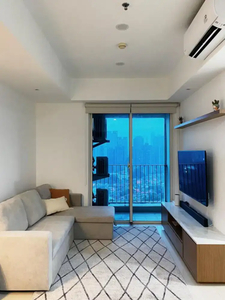 Disewakan Cepat Apartemen Casagrande 2 Bedroom New Interior Abis Renov