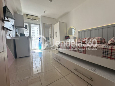 Disewakan Educity Residence 1BR Fully Furnished