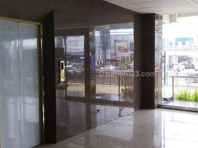 Disewakan Gedung Kantor 8.5 lantai brand New area perkantoran Mampang Jaksel