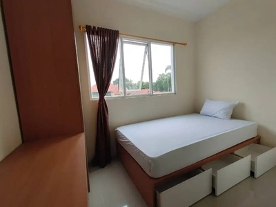 Disewakan kos 19 kamar fully furnished di Jakarta Selatan
