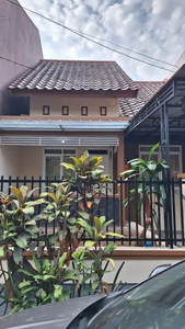 Disewakan rumah di taman Yasmin Bogor