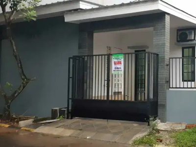 Disewakan Rumah Hook siap huni di Bsd Nusaloka