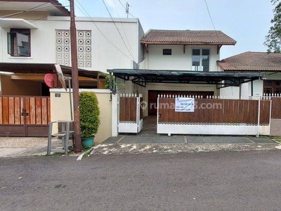 Disewakan Rumah Kemang Area dalam kompleks bebas banjir