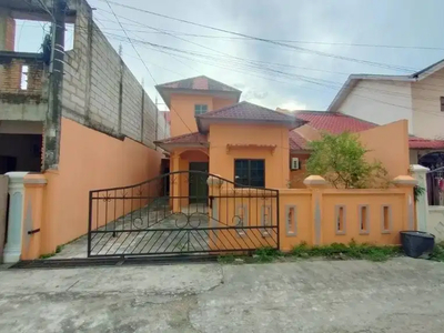 Disewakan Rumah Palm Regency Batam Center