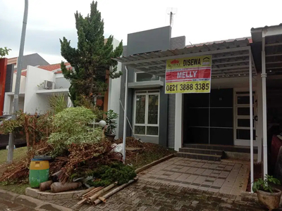 Disewakan Rumah Siap Pakai Di Jl. Taman Avonia Graha Padma Semarang