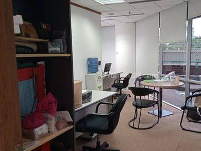 Disewakan sharing ruang kantor di Wisma Korindo lantai 3