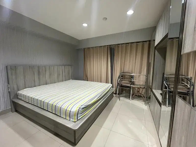 Disewakan Studio Tamansari HIVE Apartemen - Cawang UKI Jakarta Timur
