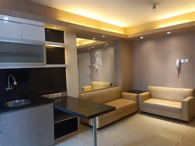 Disewakan Tahunan Apartemen Greenbay Pluit, 3 Bedroom Renov jadi 2BR