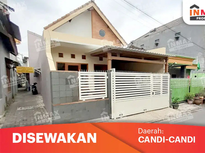 [DN] Rumah 3 Kamar 2 Lantai Candi Bajang Ratu Malang, Sangat Terawat