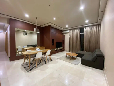 For rent Senayan Residence Apartment 3 BR 150 sqm