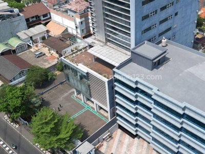 Gedung Kantor di Pondok Pinang, Jakarta Selatan 2.750 M Baru SHM