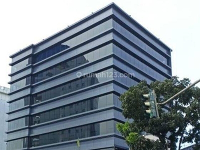 Gedung Perkantoran Baru, 8,5 Lantai, Luas Bangunan 4000m, di Jl. Ra. Kartini, Simatupang, Cilandak, Jakarta Selatan.