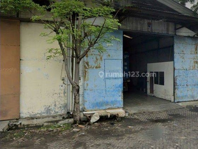 Gudang Siap Pakai, Lokasi Strategis, Komplek Pergudangan, Aman, Container Lewat