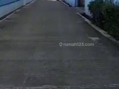 Gudang Strategis Dekat Tol Di Cijerah, Cijerah 575 m²