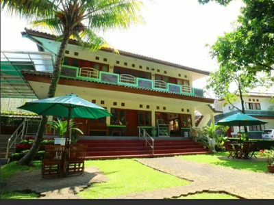 Hotel Bintang Tiga Aktif Di Setiabudi, Cipaganti, Ciumbuleuit, Dago
