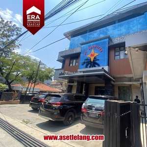 Jual Gedung LT 500 m2 Kosongan Jl. Maskumambang, Turangga, Lengkong - Bandung