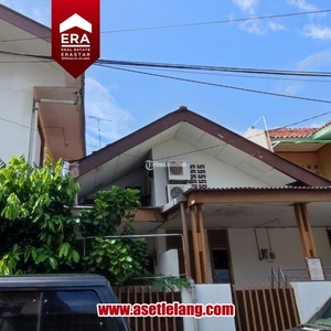 Jual Rumah Kontrakan 2 Lantai Luas 187m2 SHM Jl. Taman Kamboja, Pulogadung - Jakarta Timur