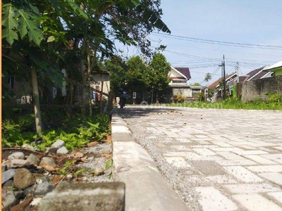 Kavling Dijual Jl Kaliurang Km 10 View Merapi Jogjakarta