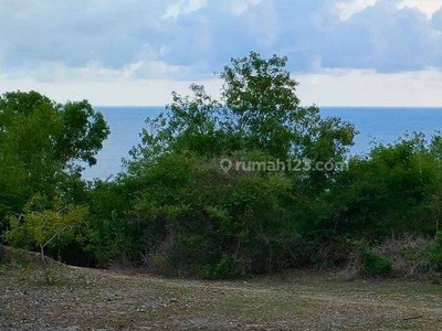 LAHAN SUPER UNBLOCK DI KAWASAN PANDAWA BALI CLIFF, BALI