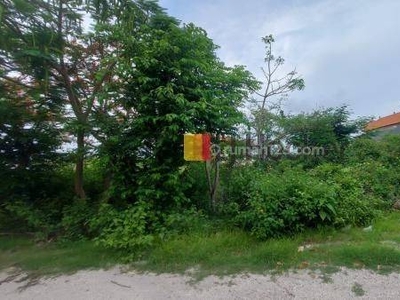 Land For Lease In Kampial Area Close to ITDC Nusa Dua & Bypass Ngurah Rai Road
