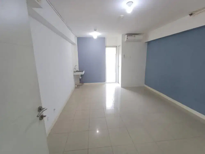 Last Stok Studio Unfurnished Lebih Besar Apartemen Bassura City