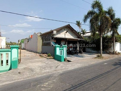 Luas 100 an M2, Tanah Murah Dekat Tugu Jogja