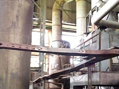 Pabrik di Jombang