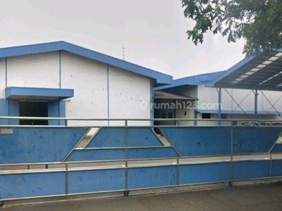 Pabrik dijual di jababeka cikarang bekasi jl jababeka 5