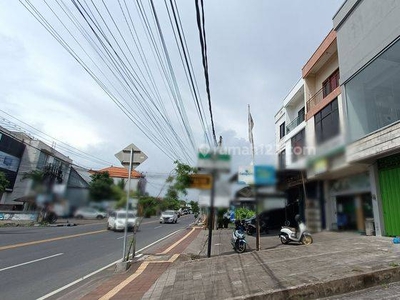 Ruko 3 Lantai di Jalan Utama Mahendradata Padangsambian Denpasar