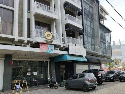 Ruko Central Business di Raya Ngagel, Surabaya 480 M Bagus HGB