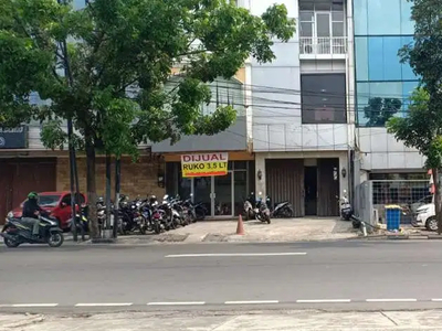 Ruko di Kawasan Pusat Bisnis Di Jakarta Selatan