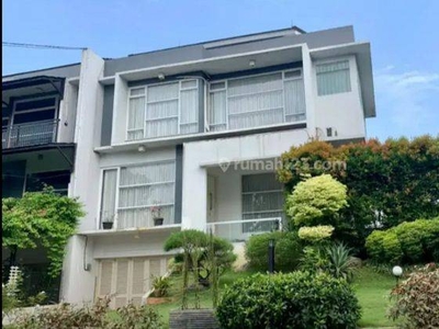 Rumah 2 Lantai Bagus Furnished di Perumahan Kafi Terrace , Jakarta Selatan